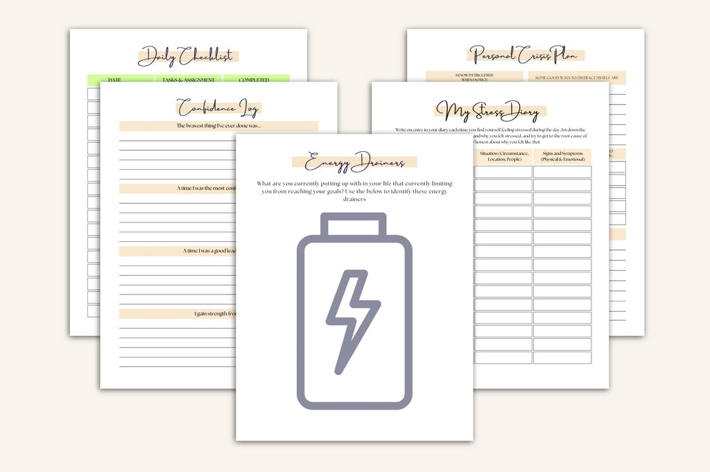Intentional Life Strategy Journal