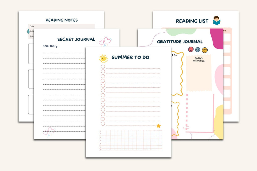Kids Activity Guide