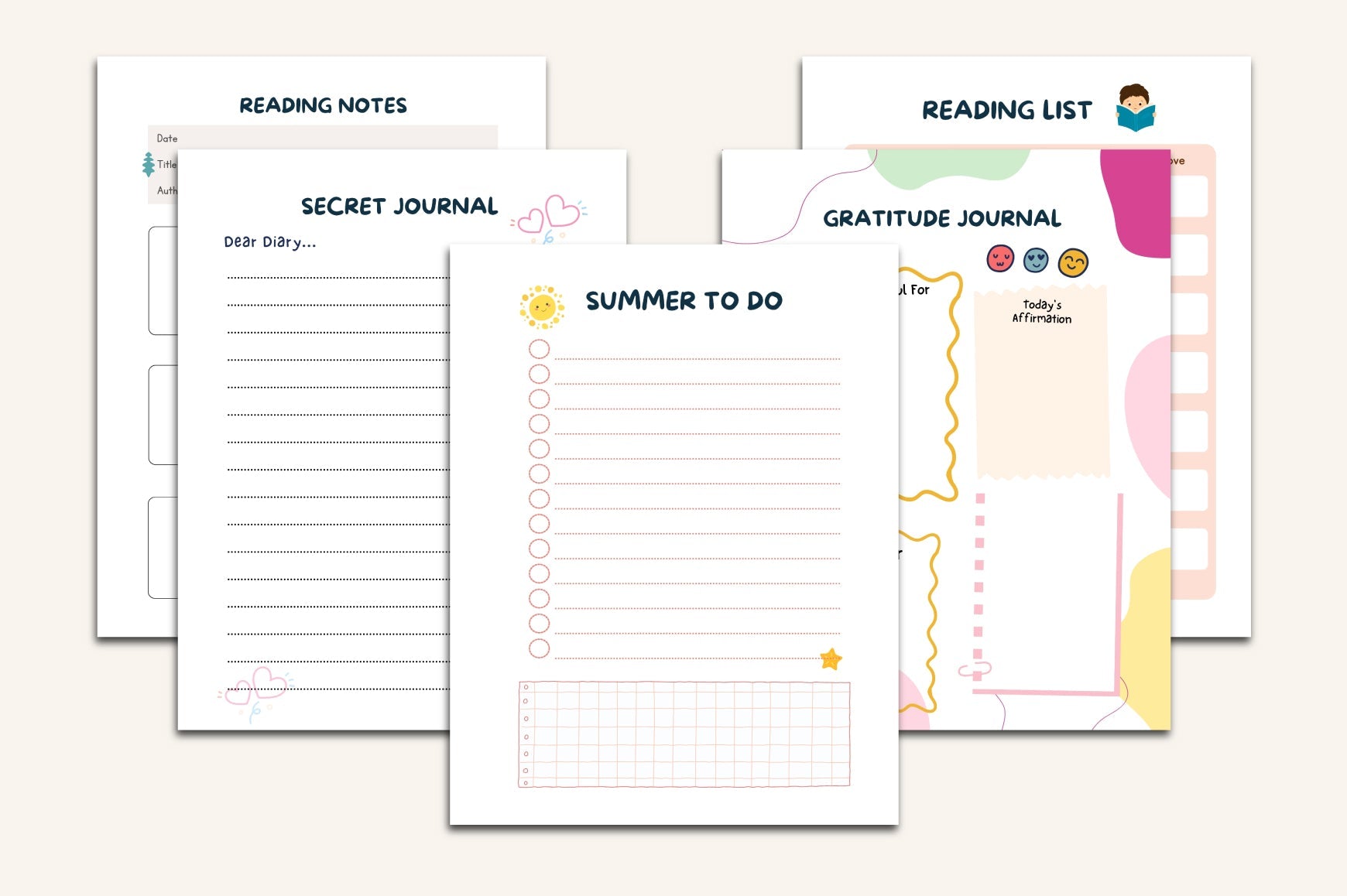 Kids Activity Guide
