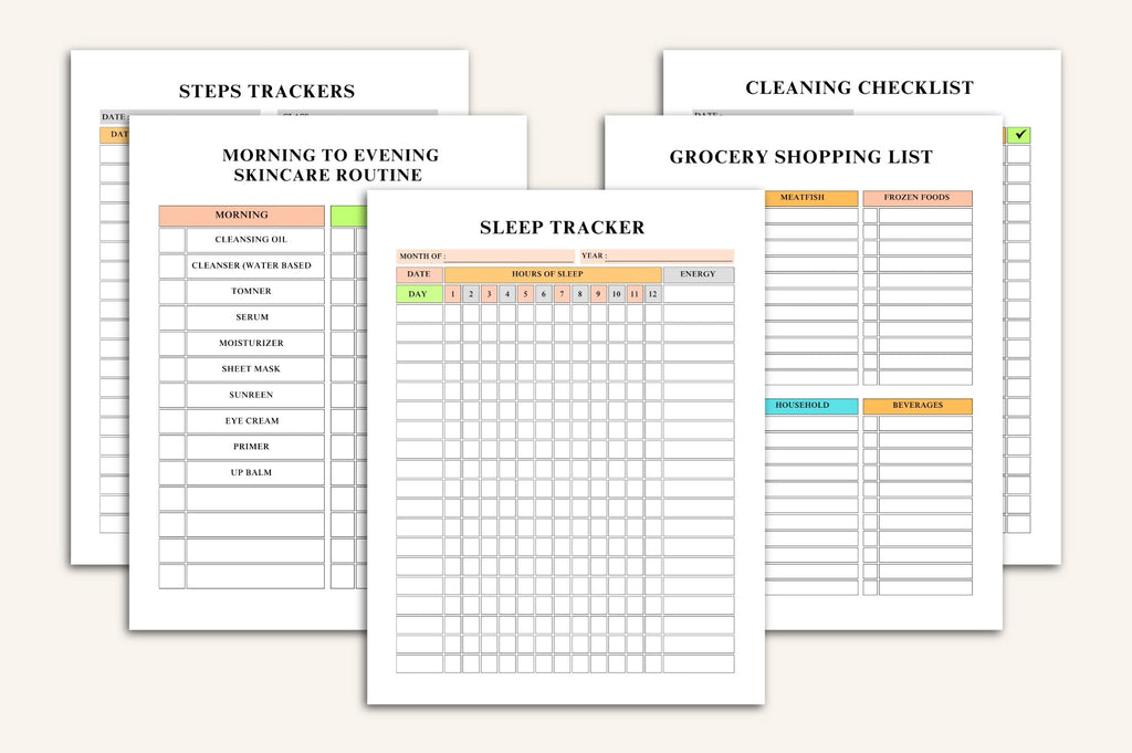 Productivity Planner