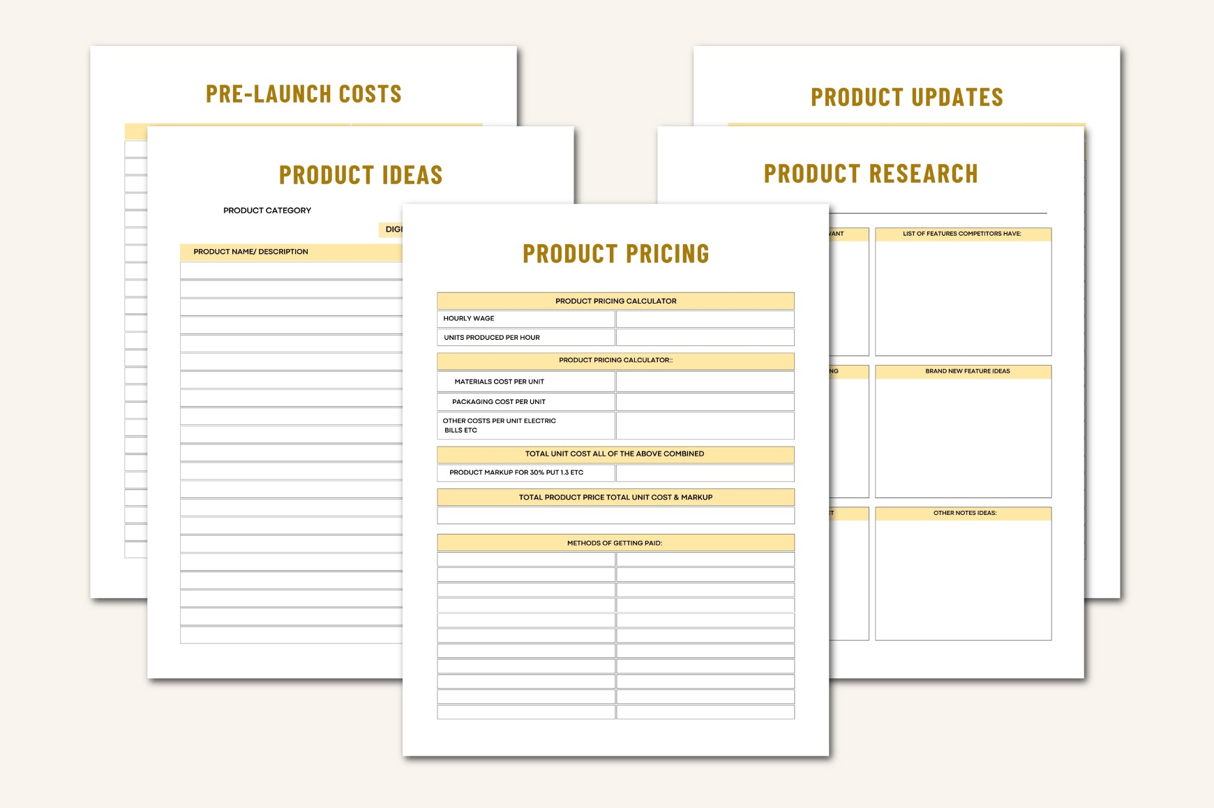 Marketing Strategies Guide