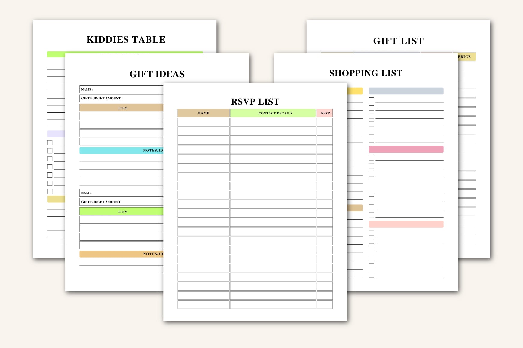 Event Management Services Guide