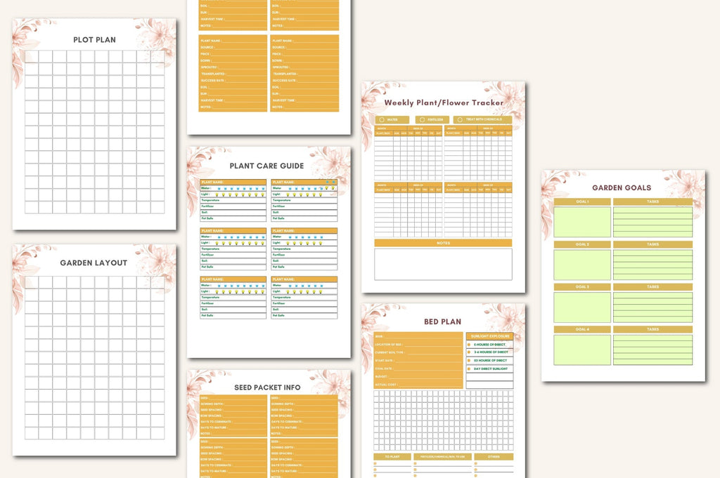 Garden Planner