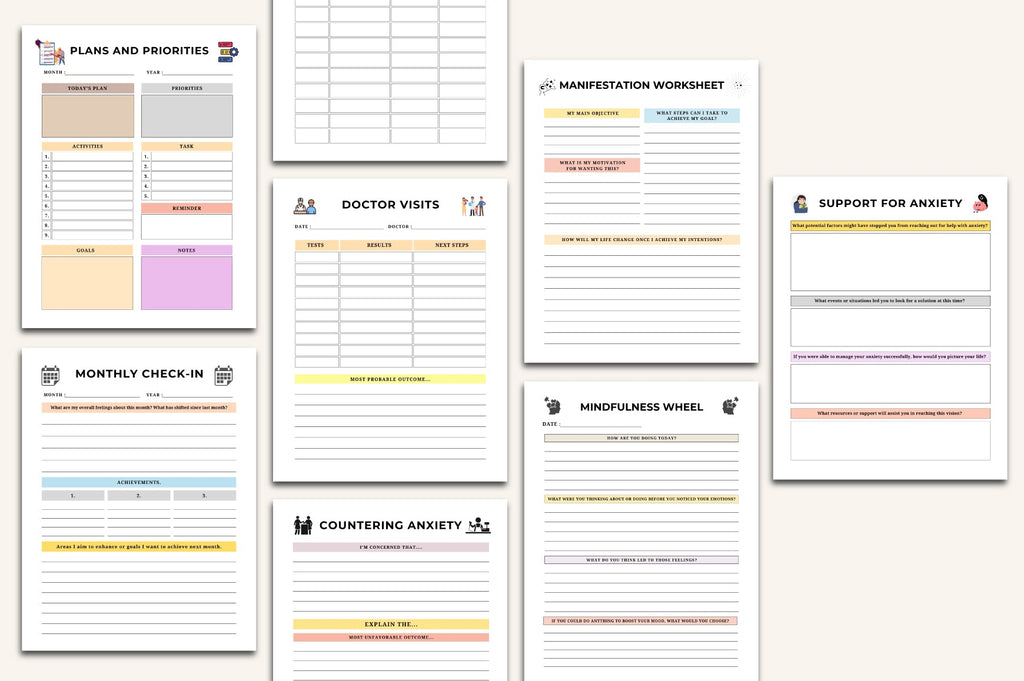 Mental Health Journal