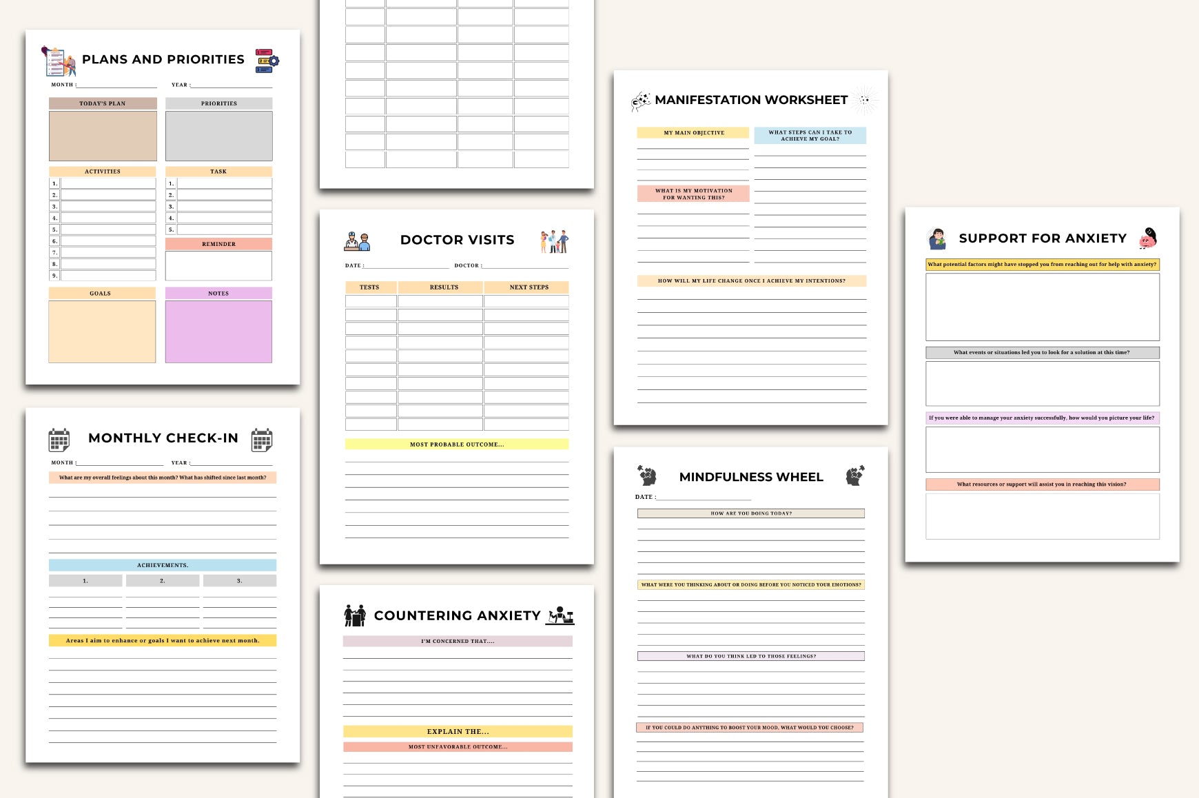 Mental Health Journal