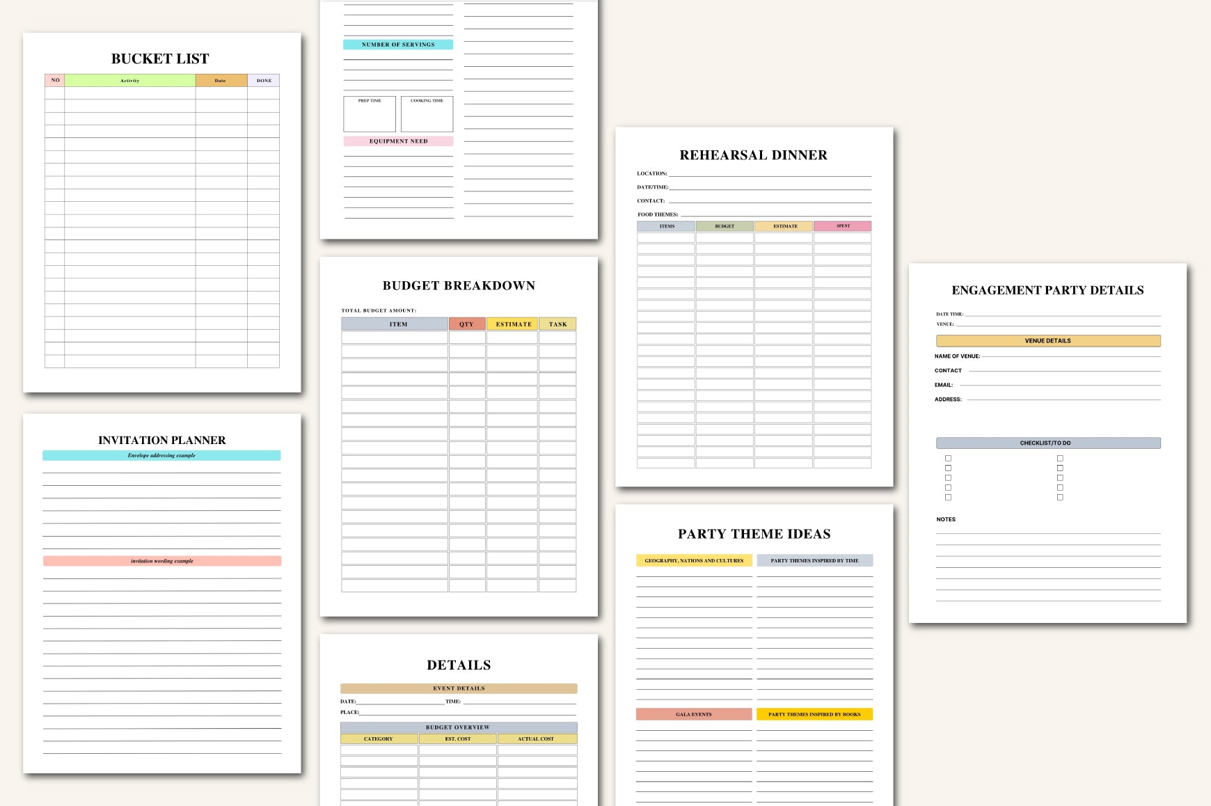 Event Management Services Guide
