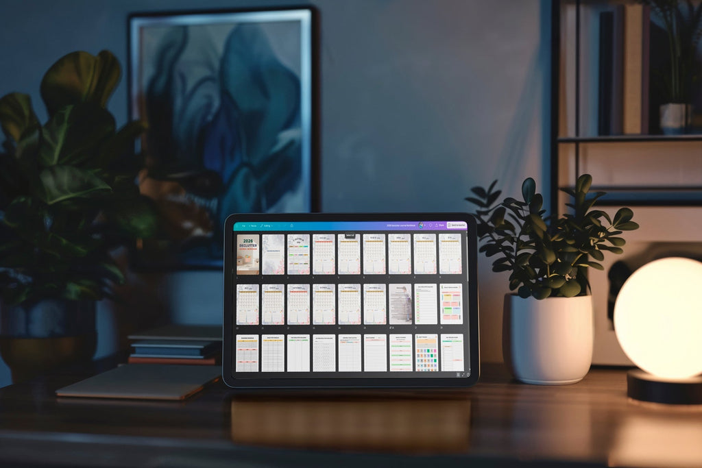 Declutter Workbook