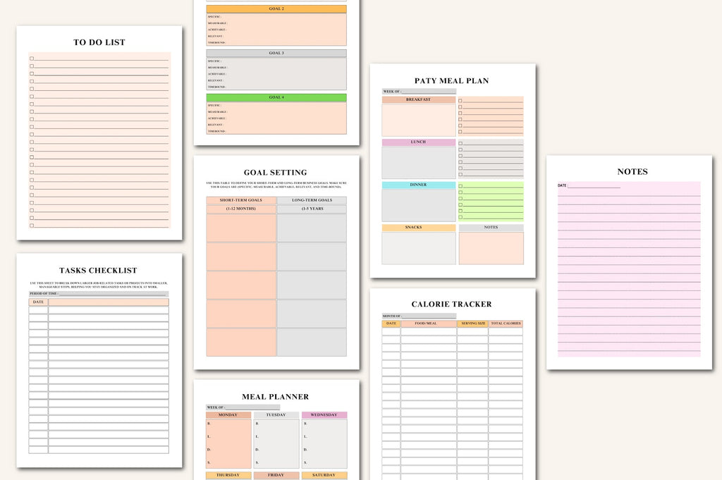 Productivity Planner