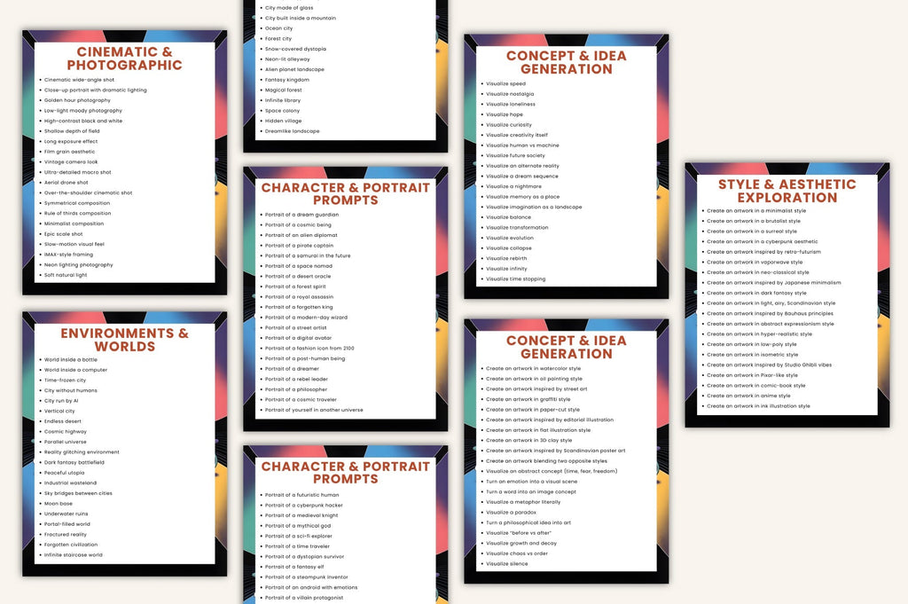 All In One Empire Prompts