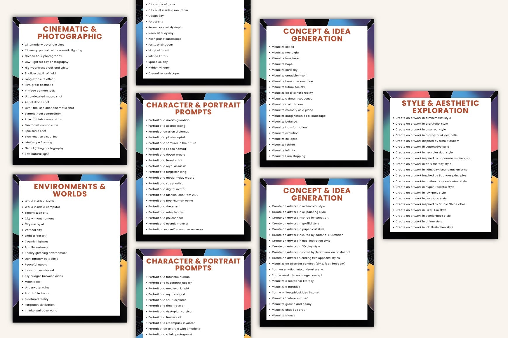All In One Empire Prompts