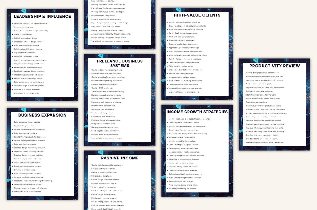Freelance Career AI Prompts