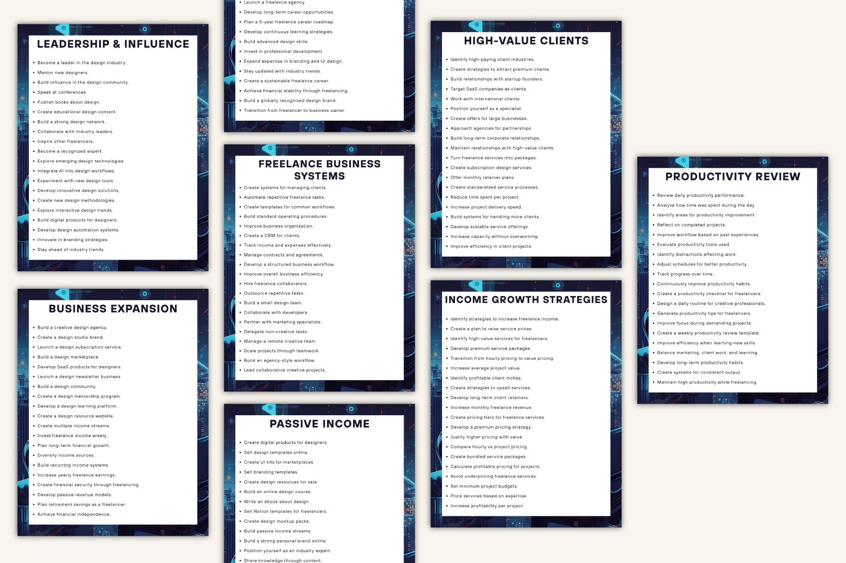 Freelance Career AI Prompts