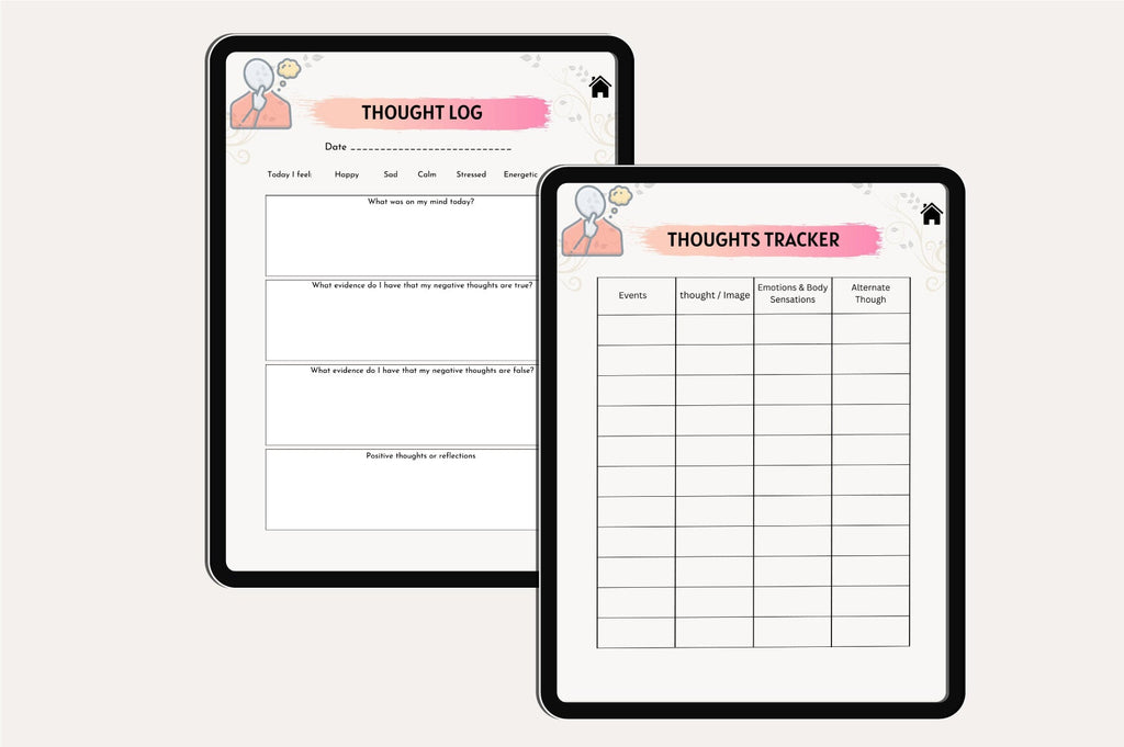 Mental Health Planner