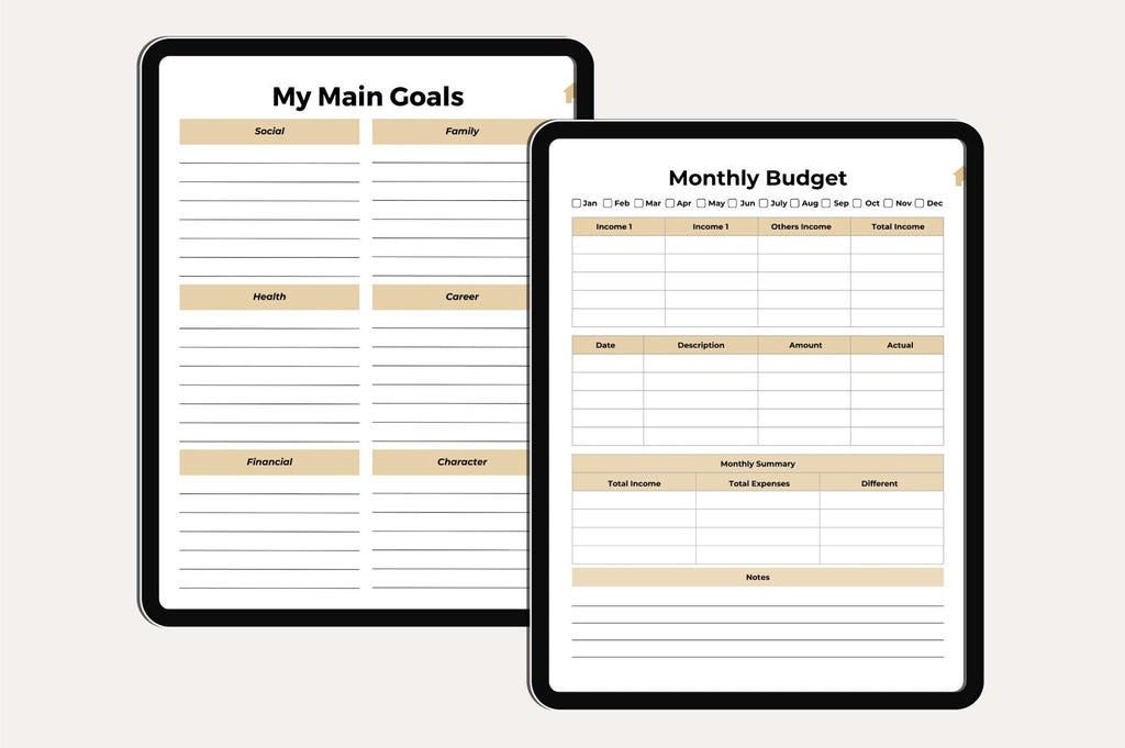 Ultimate Life Planner