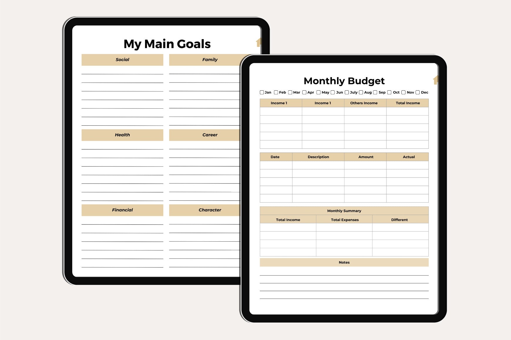 Ultimate Life Planner