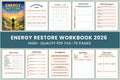 Energy Restore Workbook