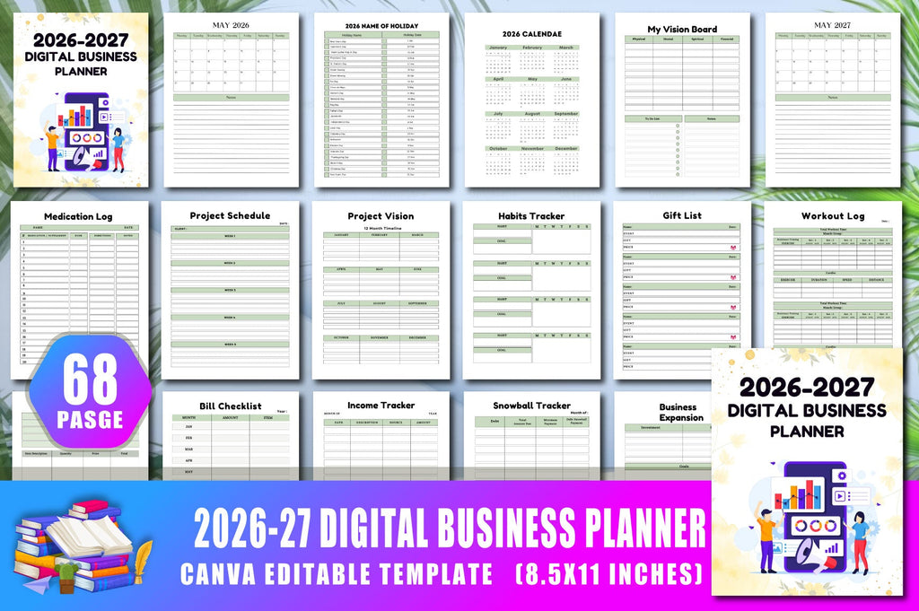 Business Planner