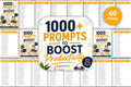 To Boost Productivity Prompts