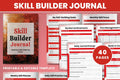 Skill Builder Journal