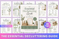 The Essential Decluttering Guide