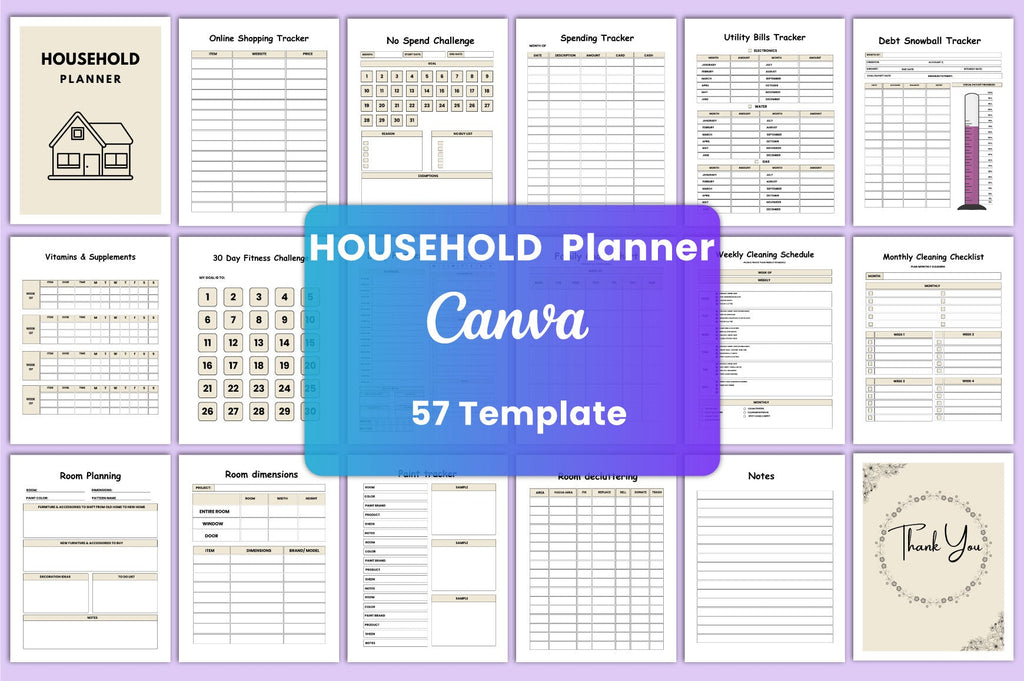 Household Planner