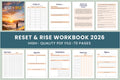Reset Rise Workbook