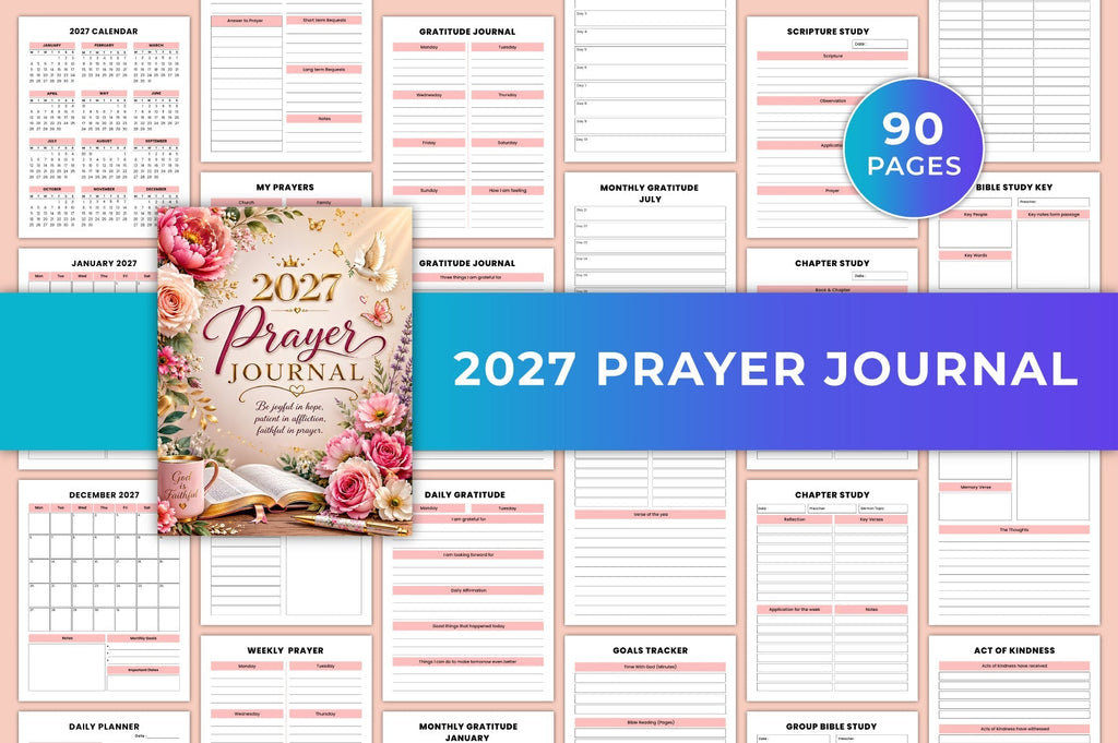 Prayer Journal