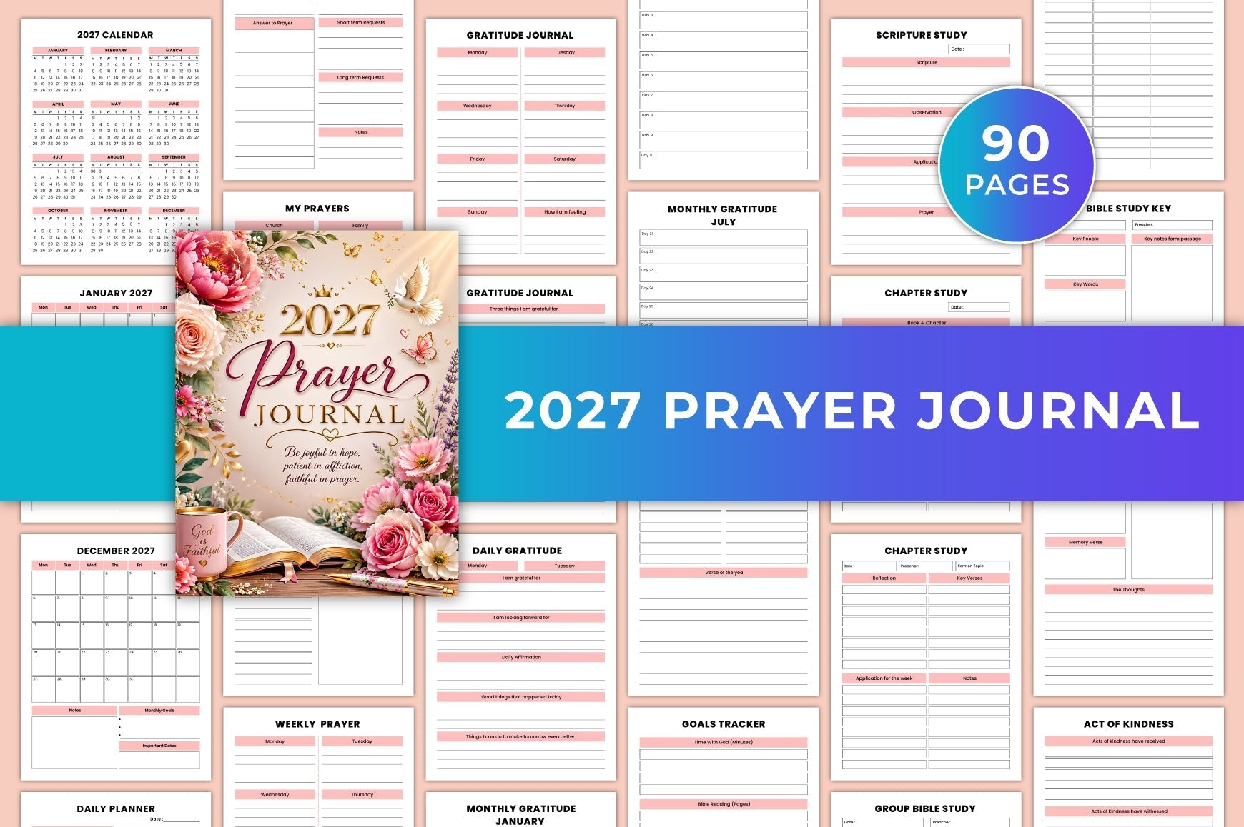 Prayer Journal