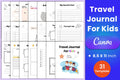 Travel Journal for Kids