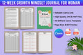 Week Growth Mindset Journal