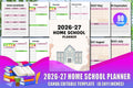 Home School Planner