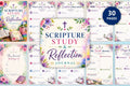 Scripture Study Reflection Journal