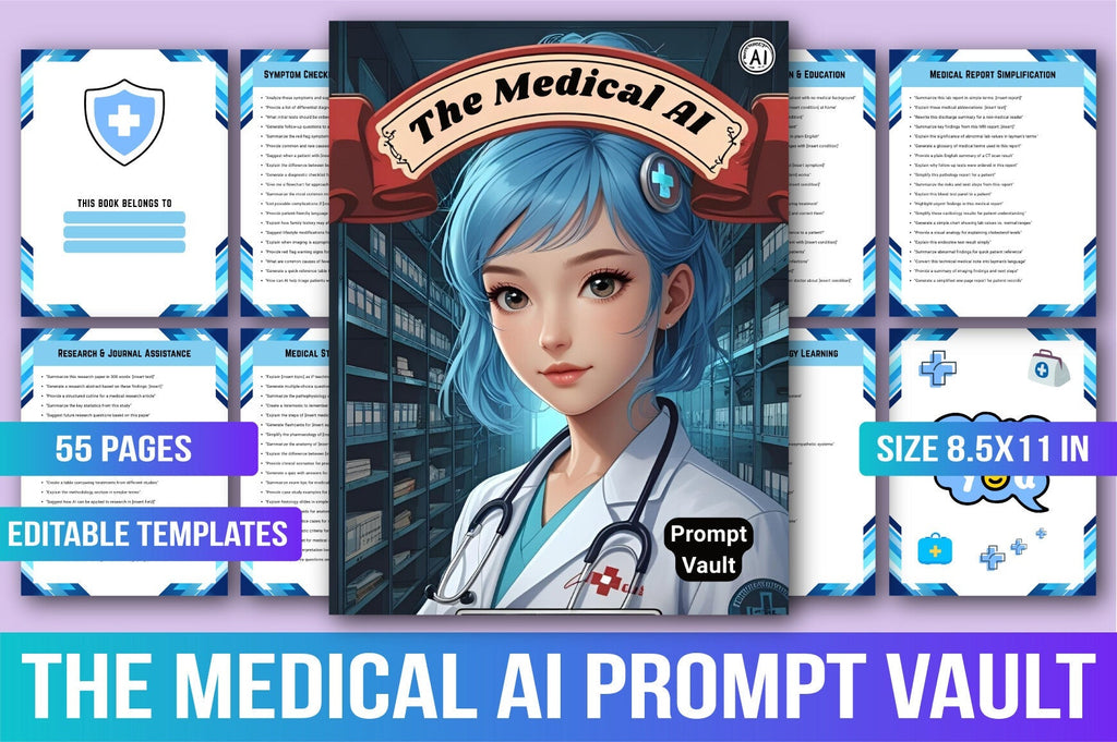 The Medical AI Vault Prompts