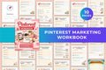 Pinterest Marketing Workbook