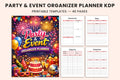 Party Event Planner