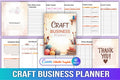 Craft Business Planner Guide