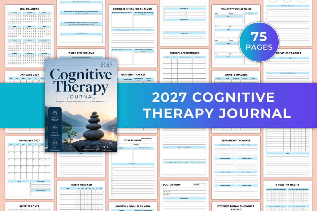 Cognitive Therapy Journal