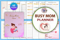 Busy Mom Planner