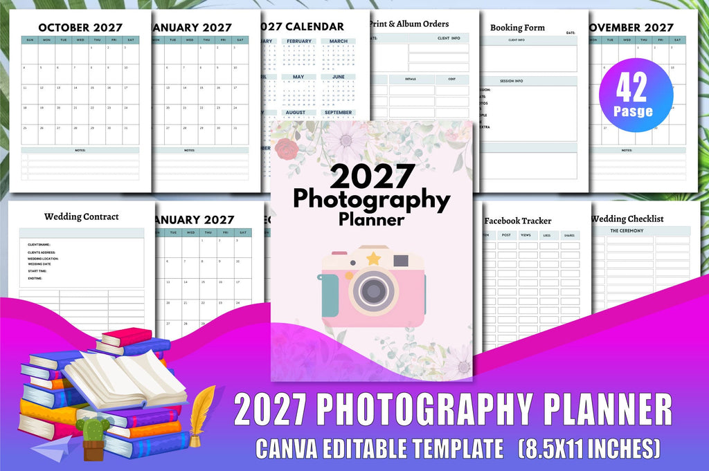 Photography Planner