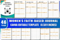 Women Faith-Based Journal