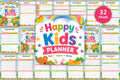 Happy Kids Planner