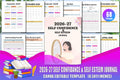 Self Confidence & Self Esteem Journal