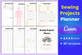 Sewing Projects Planner