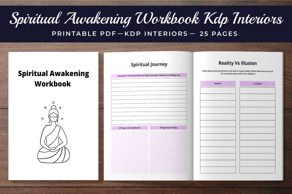 Spiritual Awakening Workbook