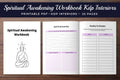 Spiritual Awakening Workbook