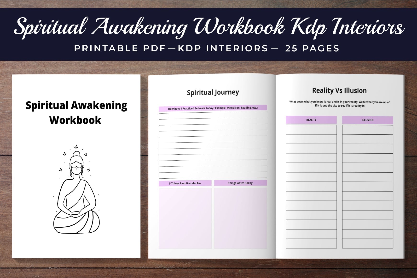 Spiritual Awakening Workbook