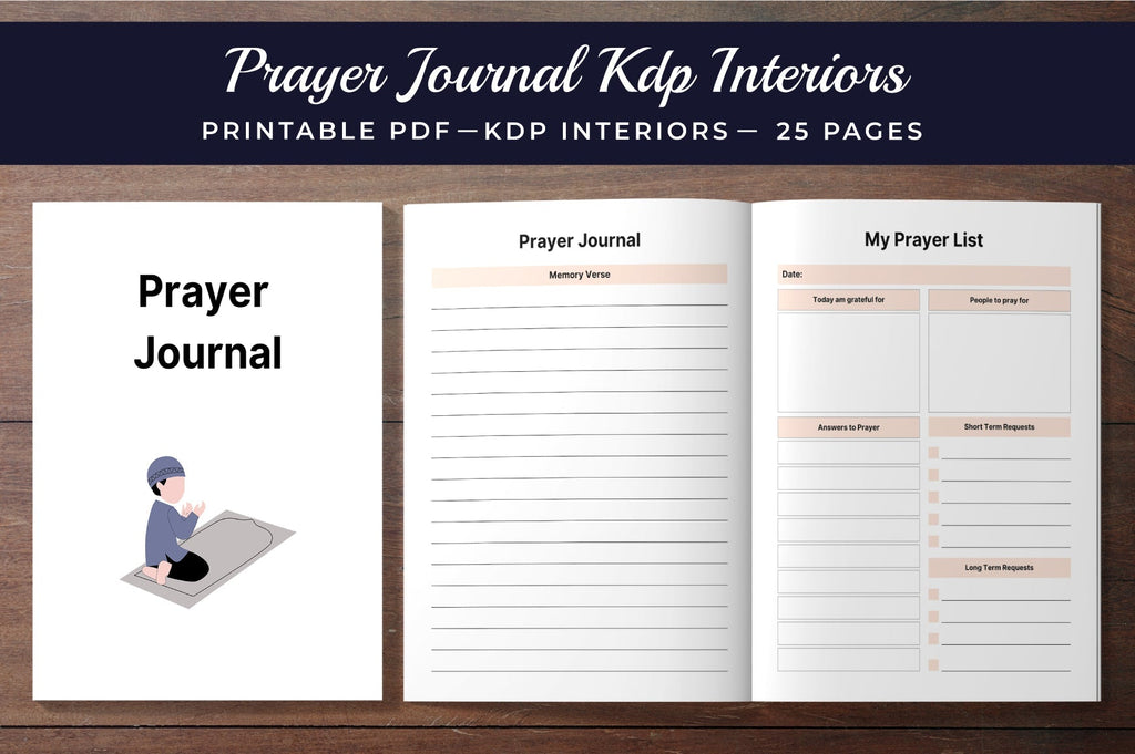 Prayer Journal