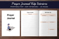 Prayer Journal