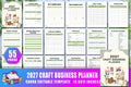 Craft Business Planner