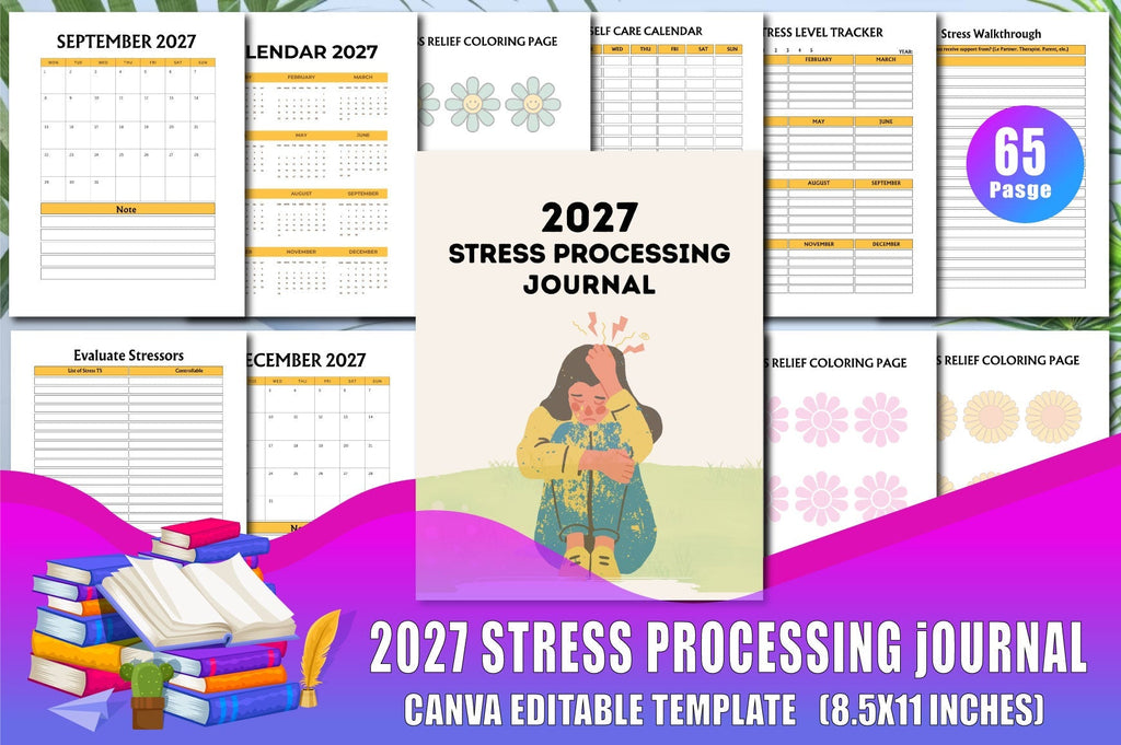 Stress Processing Journal